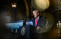 Ông Trump muốn thấy kết quả đàm phán hạt nhân Iran ‘vào tháng tới’, cảnh báo hậu quả rất thảm khốc