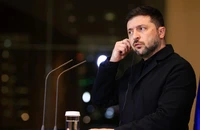 Ông Zelensky: Việc ông Trump muốn Ukraine nhượng bộ là 'không công bằng'