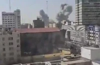 VIDEO: Nổ lớn ở thủ đô Iran sau cuộc tấn công của Israel