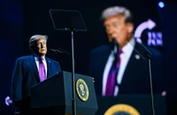 Ông Trump có động thái chú ý về Iran; Tehran cảnh cáo đáp trả phong tỏa của Mỹ bằng ‘hành động quân sự chưa tiền lệ’