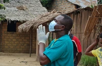 Thêm 10 quốc gia có nguy cơ bùng phát dịch Ebola