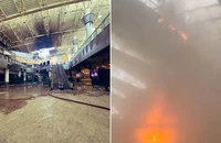 IRGC: Patriot của Mỹ không chặn được tên lửa Iran mà bắn trúng sân bay Kuwait