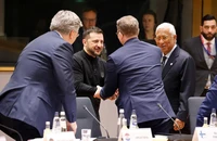 EU sẽ mở vòng đàm phán đầu tiên về kết nạp Ukraine