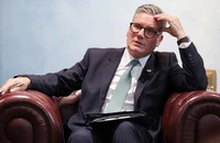 Thế khó của Thủ tướng Anh Starmer