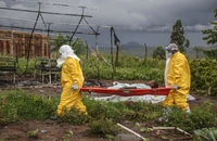 232 người tử vong vì Ebola ở CHDC Congo, WHO cảnh báo diễn biến rất nhanh