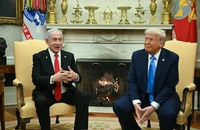 Chiến sự Trung Đông và quan hệ đồng minh Mỹ-Israel 