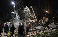 Venezuela thông báo thương vong lớn trong động đất kép