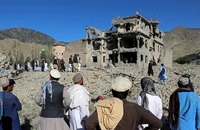 Pakistan tấn công dọc biên giới Afghanistan, thương vong lớn