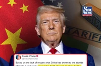 Nóng: Ông Trump hoãn áp thuế 90 ngày với nhiều nước, vẫn áp thuế 125% với Trung Quốc