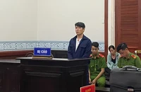 Lãnh án tử hình khi nhận 20kg ma túy từ người không rõ lai lịch để đi giao