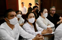 Lời khai của những người quay clip Ngọc Trinh chạy xe mô tô
