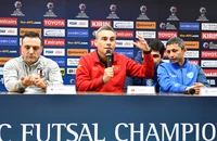 HLV Miguel Rodrigo 'đòi nợ' giúp U-23 Việt Nam