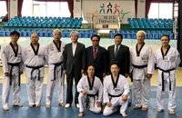 Võ sư đầu tiên của Việt Nam đạt 9 đẳng Kukkiwon