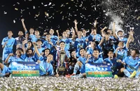 SV-League - Sân chơi đầy tự hào của bóng đá sinh viên