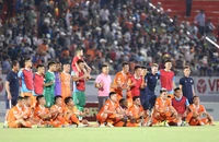 Nỗi lòng Bình Định trong cơn mưa...