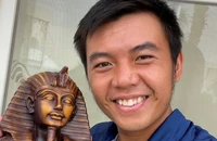 Con đường chông gai của nhà vô địch Lý Hoàng Nam