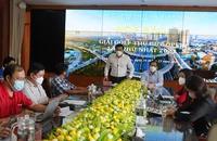 Giải Golf nghĩa tình 'vì người nghèo' Thành phố Thủ Đức 
