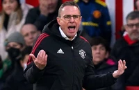 Rangnick là nhà cầm quân tệ nhất trong lịch sử MU