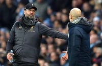 Guardiola luôn tìm cách đánh bại Klopp 