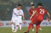 Cựu binh lên tuyển muộn, ông Park mất tiền đạo