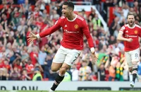Ronaldo và bức tâm thư đầy phấn khích 