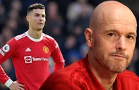 Ten Hag sẽ loại Ronaldo khi làm HLV của Man United