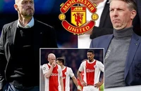 Ten Hag từ chối ký với Ajax, xác nhận qua MU