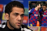 Thần đồng ở Barca thời hậu Messi và Samuel Eto'o