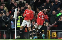 Martial tốt hơn Ronaldo và ngôi sao mới nổi Nunez