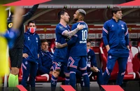 Messi và Neymar lại gieo sầu cho PSG