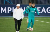 Ancelotti sẽ giúp Real qua mặt Man City hoặc mất ghế