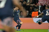Bất chấp những trở ngại, Messi không rời PSG