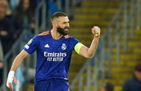 Benzema sẽ vượt qua Messi và Ronaldo để giành Quả bóng vàng