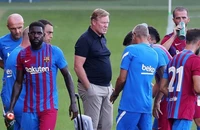 Koeman ‘đá đểu’ Barca sau chức vô địch sớm của Real