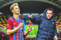 Sao Barca tuyên bố không qua MU