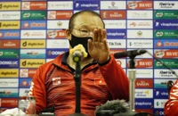 Ông Park bật mí ‘chiêu lạ’ đánh bại đồng hương Shin Tae-yong