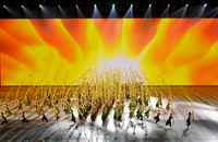 Lễ khai mạc SEA Games 31 đã sẵn sàng trước giờ G 
