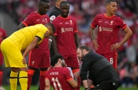Klopp hú hồn với chấn thương của Salah
