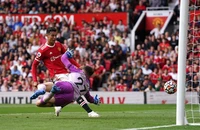 Ronaldo là nạn nhân của một 'vụ cướp'