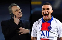 Mbappe không gia nhập Real Madrid