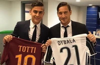 Totti chiêu dụ ngôi sao miễn phí của Juve