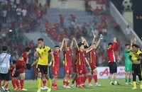 Ông Park quyết thay đổi lịch sử trước Thái Lan