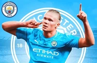 Haaland khó hòa nhập ở Man City
