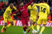 Salah không tôn trọng Real Madrid
