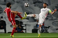 Benzema đáp trả Salah và đòi vô địch Champions League