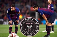 Messi và Suarez tính cửa tái hợp với nhau ở giải Mỹ