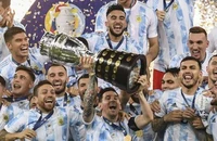 Messi muốn đánh bại tuyển Ý để đăng quang liên lục địa