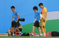 U-23 Việt Nam tổn thất lực lượng, thầy Gong quyết đấu Hàn Quốc