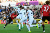 Pogba từ chối Man City, trở lại Juventus 