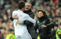 Mourinho muốn có Ronaldo trong đội hình AS Roma